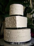 WEDDING CAKE 331